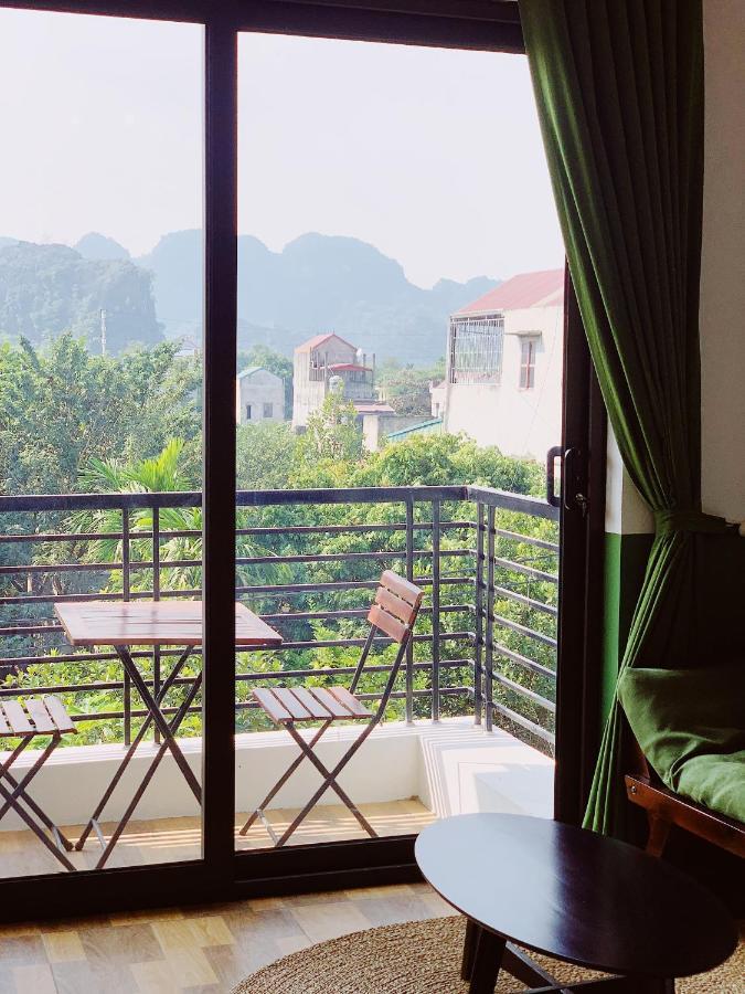 Deja Vu House Tam Coc Otel Ninh Binh Dış mekan fotoğraf